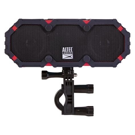 New Deal Altec Lansing IMW478s Mini LifeJacket 3 Bluetooth Speaker (BLK)