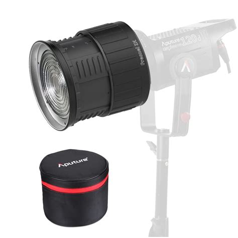 Aputure Fresnel 2X Mount