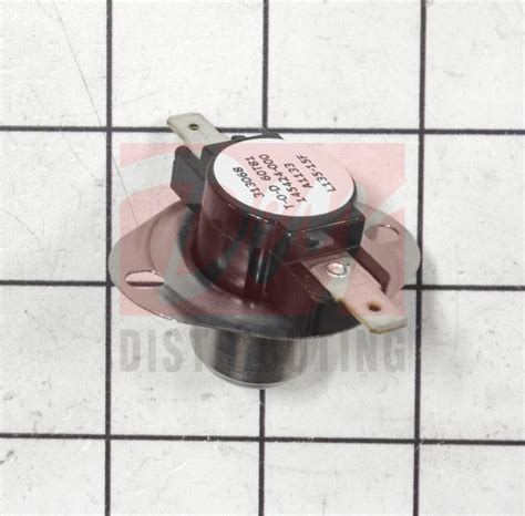 Frigidaire 3204307 Cycling Thermostat