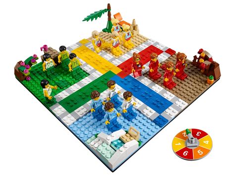 Super Deal Product LEGO 40198 Ludo Game