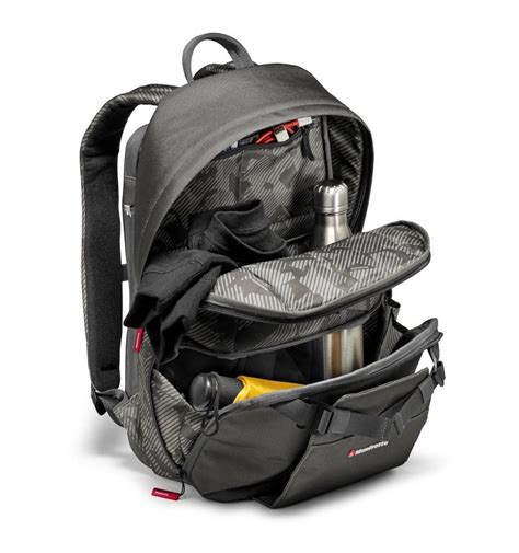 Manfrotto Noreg Backpack 30 for CSC, DSLR/Mirrorless & Action Cameras, DJI Mavic Pro/Pro Platinum Drones, Gray