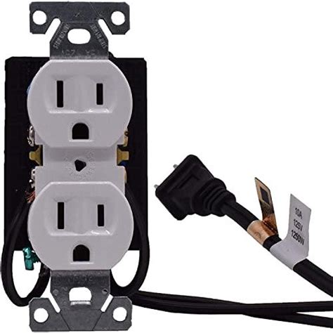 Minigadgets BB4KWIFIRECEPTACLE Hidden Camera Receptacle