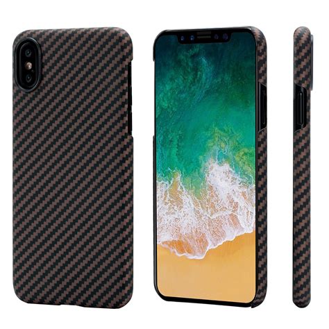🔥 Flash Sale PITAKA Protective Case for iPhone 11 Pro 5.8" [MagEZ Case Pro], Aramid Fiber Super Durable Shock Absorption Magnetic Case with All-Round Protection