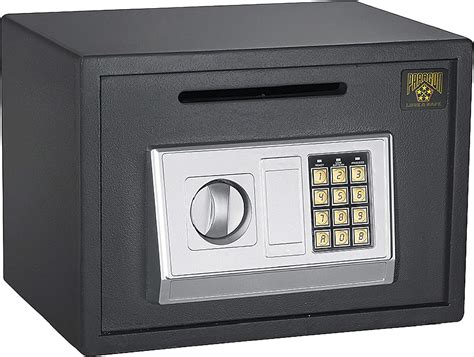 Paragon Lock & Safe - 7900 Double with Drop 7900 Double Door Digital Depository Safe Cash Drop Safe Security