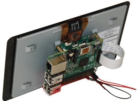 One-Day Sale: Up to 60% Off Quima Raspberry Pi Touch Screen 7 Inch Display Monitor 1024X600 LCD TFT HDMI with Protective Case for Raspberry Pi 4 3 2 1 Model B B+ A