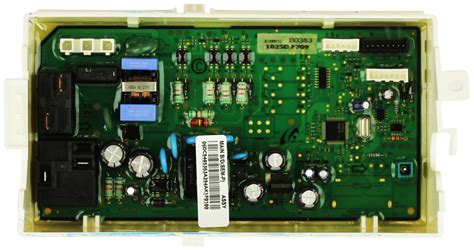 Samsung DC92-01025D Main Control Board Assembly