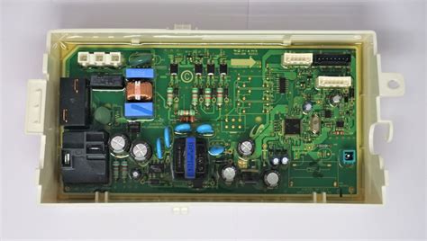 Samsung DC92-01025D Main Control Board Assembly