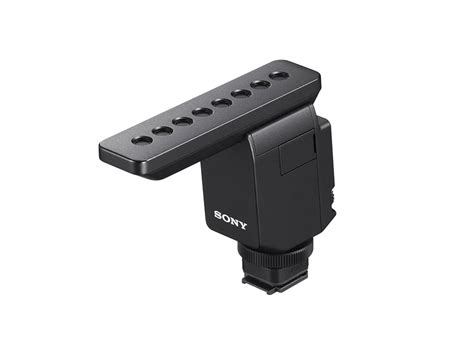 Sony ECM-B1M Compact Shotgun Microphone with Digital Audio Interface