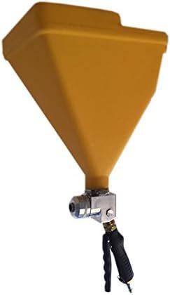 Stucco Sprayer for Finish Coat