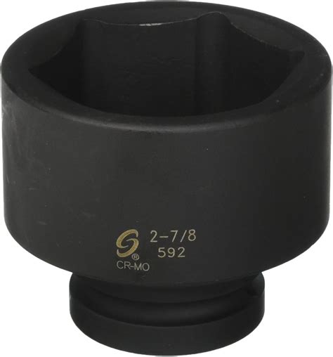Sunex 0592 1-Inch Drive 2-7/8-Inch Impact Socket