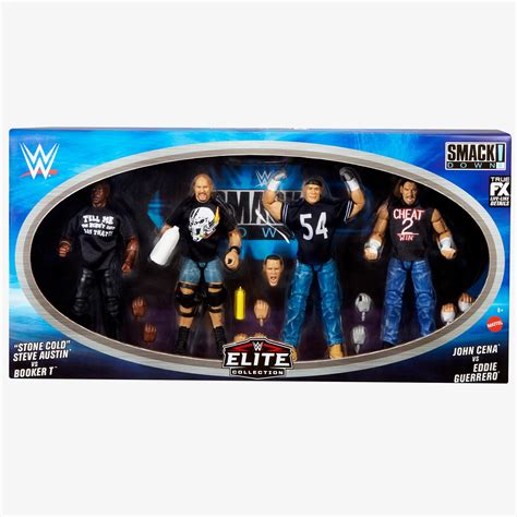 40% Off Discount WWE Elite Collection Smackdown Series # 53 Heath Slater Action Figure