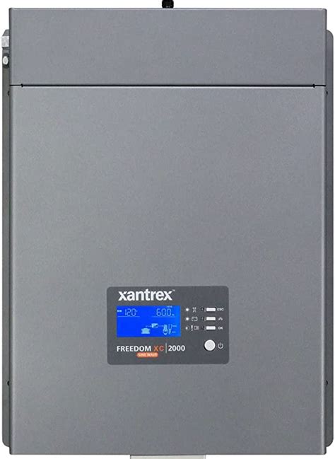 Xantrex Freedom XC 1000 (817-1050) - 12VDC 120VAC 1000 Watt 50 Amps